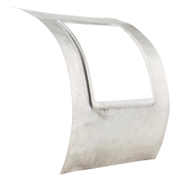 Reparaturblech- Tunnel Vergaserklappe- 14639 - 16541 f�r Vespa 98-125 V1-15-V30-33-VM-VN-ACMA-150 VL-VD-VB1-ACMA-GS