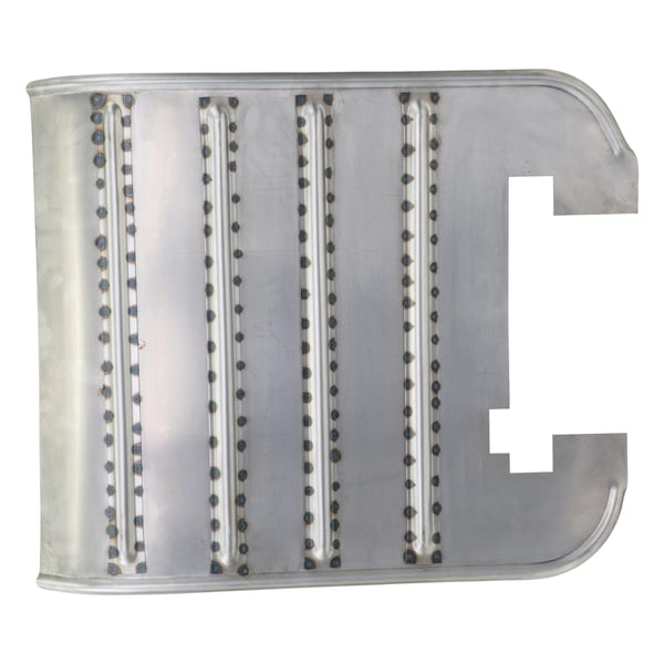 Reparaturbodenblech f�r APE AB1T-AB4T