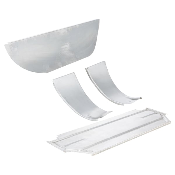 Reparaturbodenblech f�r APE AC4-AD1-APC1-2T-AE1T-AEO1T