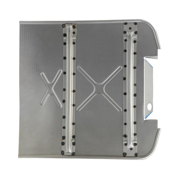 Reparaturbodenblech f�r Vespa 125 GT-GTR-TS-Sprint-150 Sprint-V-180 Rally-200 Rally