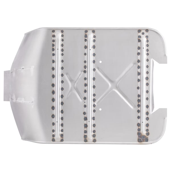 Reparaturbodenblech f�r Vespa 125 GTR- Super-150 Super-GL-Sprint-V-180 Rally