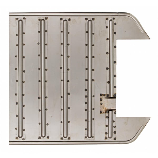 Reparaturbodenblech f�r Vespa 125 V30-33-VM