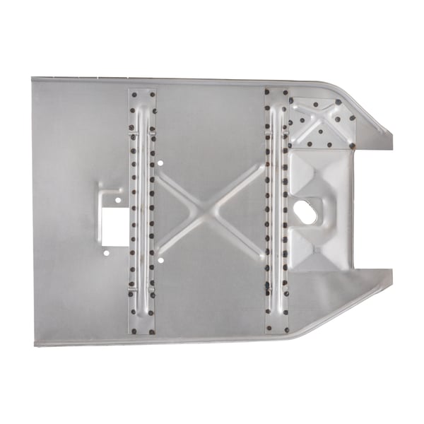 Reparaturbodenblech f�r Vespa 125-VMA1T