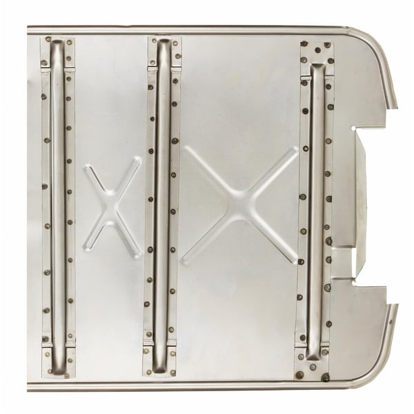 Reparaturbodenblech f�r Vespa 125 VNA2T-VNB1-3T-150 VBA-VBB1T-VGLA-B