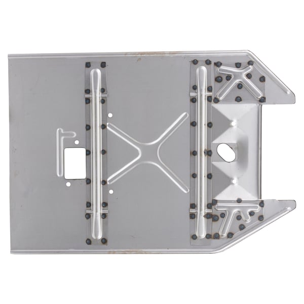 Reparaturbodenblech f�r Vespa 50 V5A1T - 92876