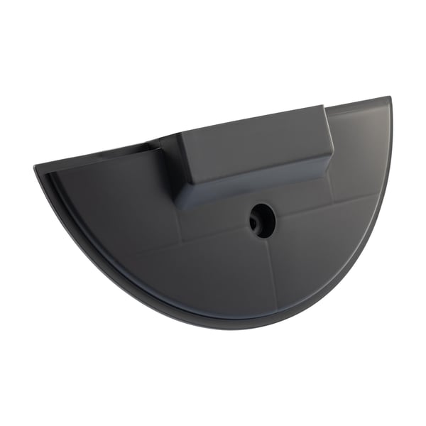 Reserveradabdeckung PIAGGIO Seitenhaube- 10 Reifen f�r Vespa PX80-200-PE-Lusso-T5