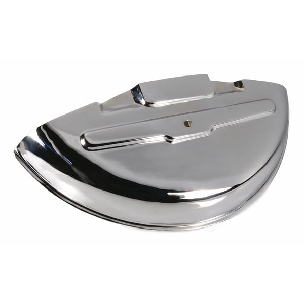 Reserveradabdeckung Seitenhaube- 10 Reifen f�r Vespa 160 GS-180 SS