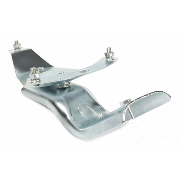 Reserveradhalter CUPPINI fr offene 10- Felge- Durchstieg vorne fr Vespa 50 Special V5B1-3-SS-90 Racer-100 2-SS-125 Primavera-ET3-125 GT-GTR-TS-150 VGLA-B-GS VS5-GL-Sprint-V fr Vespa 50 Special V5B1-3-SS-90 Racer-100 2-SS-125 Primavera-ET3-125 GT-G