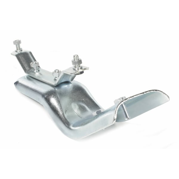 Reserveradhalter CUPPINI- f�r offene 9 Felge- 4 Loch- Durchstieg vorne f�r Vespa 50 R 75189-Special- V5A2T-V5A3T