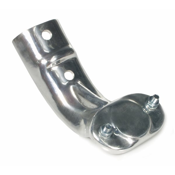 Reserveradhalter- f�r geschlossene 8 Felge- Durchstieg vorne f�r Vespa 125 VNA-VNB-150 VBA-VBB