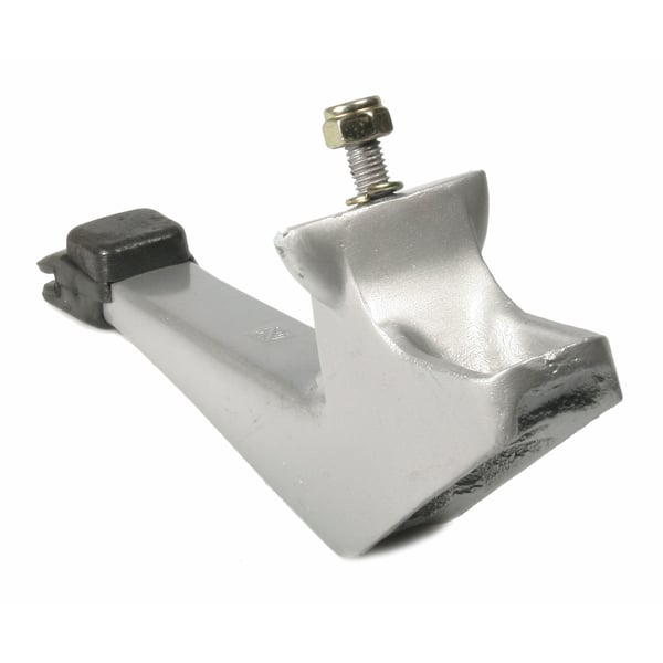 Reserveradhalter- f�r offene 8 Felge- Durchstieg vorne- 101048 f�r Vespa 125-150 Super-P150S