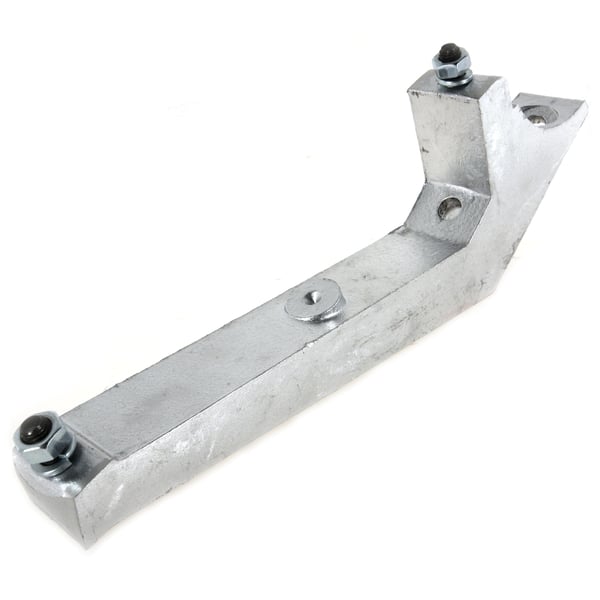 Reserveradhalter- f�r offene 9 Felge- 4 Loch- Durchstieg vorne- 610175M f�r Vespa 50 R 75189-Special- V5A2T-V5A3T