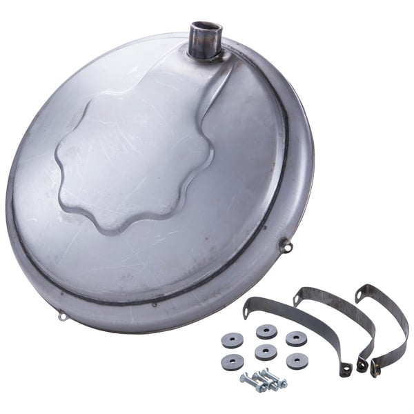 Reservetank- Beinschild f�r Lambretta 125 LI-Special-DL-GP-150 LI-Special-SX-DL-GP-175 TV-200 TV-SX-DL-GP