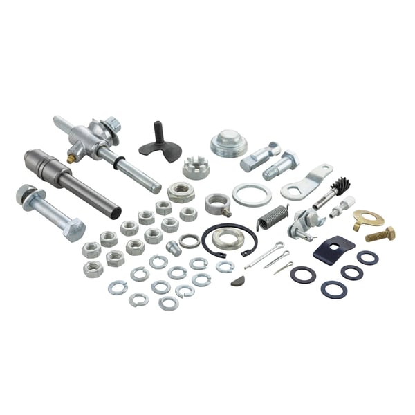 Revisionskit Schwinge vorne f�r Vespa 125 GT 2-GTR-Super 2-TS-150 GL 2-Sprint 2-V-Super 2-Rally