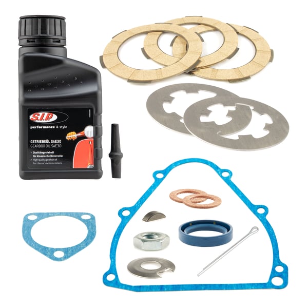 Revisionskit SIP- Kupplung f�r Vespa 50-125-PV-ET3-PK50-125-S-XL