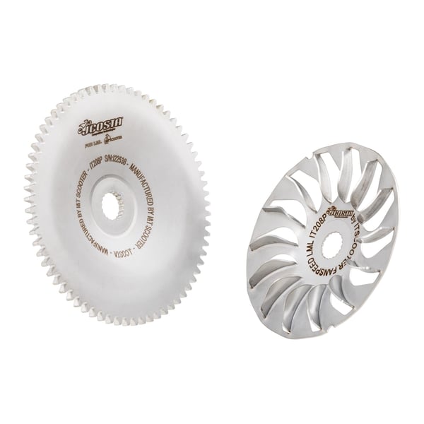 Riemenscheibe J-COSTA- vorne- SF113-0458 f�r LML Star 125-150 4T Automatica-CVT