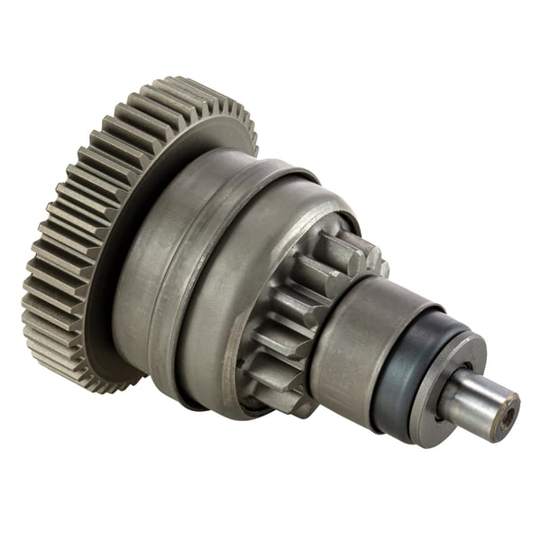 Ritzel PIAGGIO- Anlasser f�r Vespa ET4 125 alter Motor