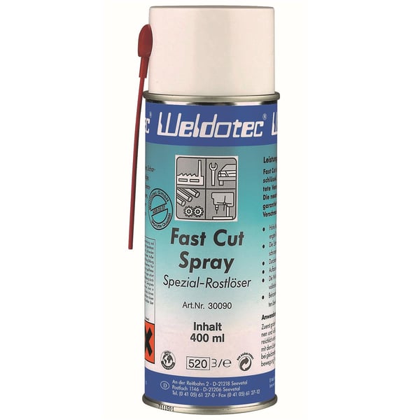 Rostl�ser WELDOTEC FAST CUT 