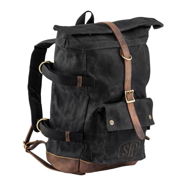 Rucksack SIP Destination schwarz 