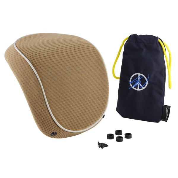 R�ckenlehne PIAGGIO Topcase 1B008564 f�r Vespa Primavera Wotherspoon