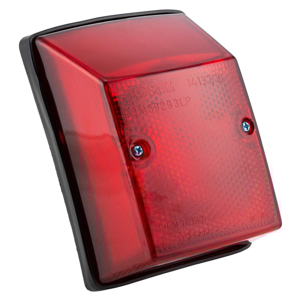 R�cklicht SIEM 216444 f�r Vespa PK50-S (I)