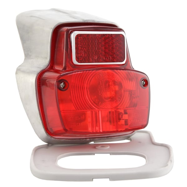 R�cklicht SIEM Antik klein f�r Vespa 50S-SR-SS-90 SS-R-125 VMA1T