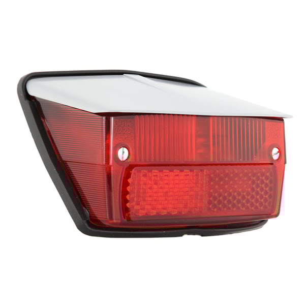 R�cklicht SIEM f�r Vespa V50 Special