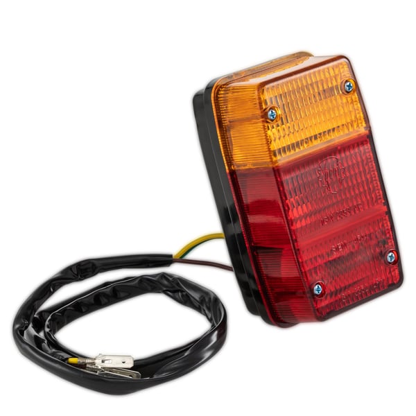 R�cklicht SIEM hinten rechts f�r APE MP 600-601-