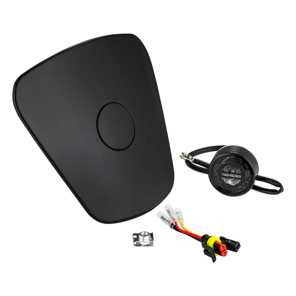 R�cklichtdeckel SIP f�r Vespa Primavera-Sprint 50-150ccm