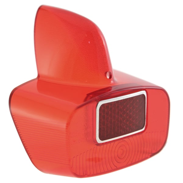 R�cklichtglas SIEM f�r Vespa 125 VNB1-5-150 VBB-GS VS5-160 GS