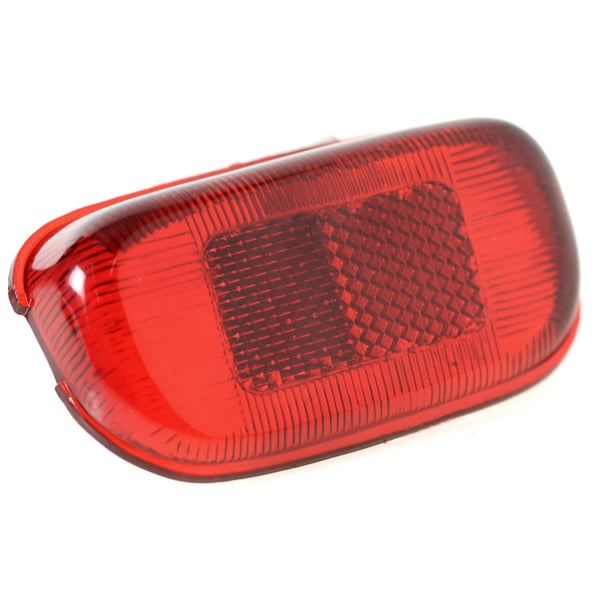 R�cklichtglas unten f�r Vespa 150 VBA-GS VS4