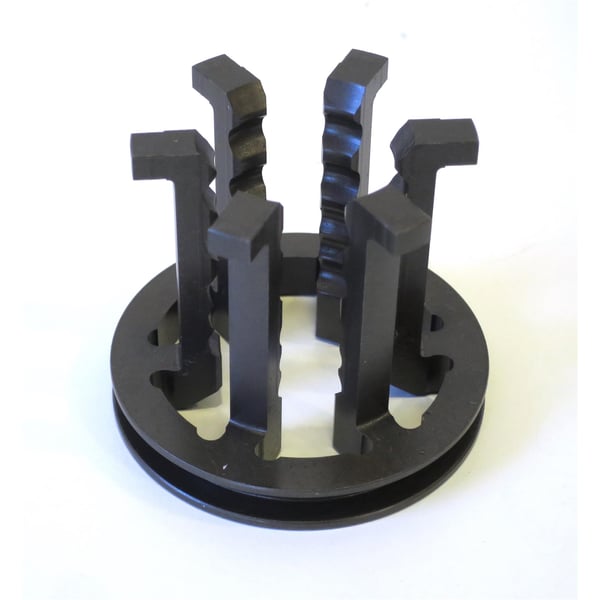 Schaltklaue CasaPerformance 5-Gang Cyclone 5 Getriebe f�r Lambretta 125 LI-Special-GP-DL-150 LI-Special-SX-GP-DL-175 TV 2-3-200 TV-SX-GP-DL