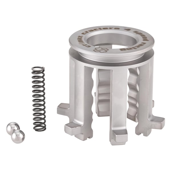 Schaltklaue CRIMAZ 4-Gang PK 6 f�r Vespa 50 S 3-Special V5B3-4T 2-SR (D)-100 2-125 PV 2-ET3 2-PK50-125-S-XL-XL2