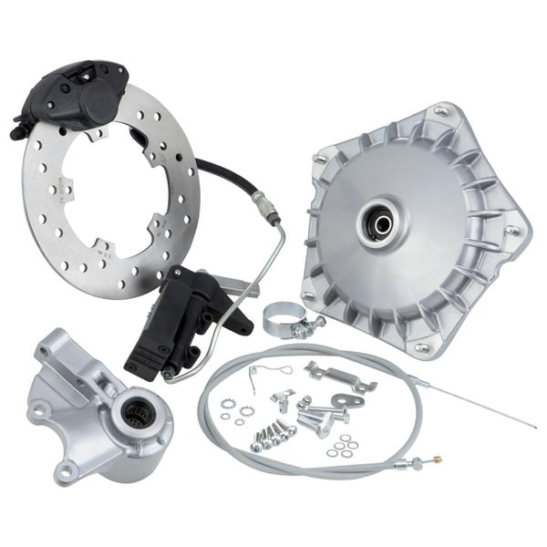 Scheibenbremse GRIMECA Classic NT Classic Look vorne f�r Vespa P80-150X-P200E 1-PX80-150E 1-