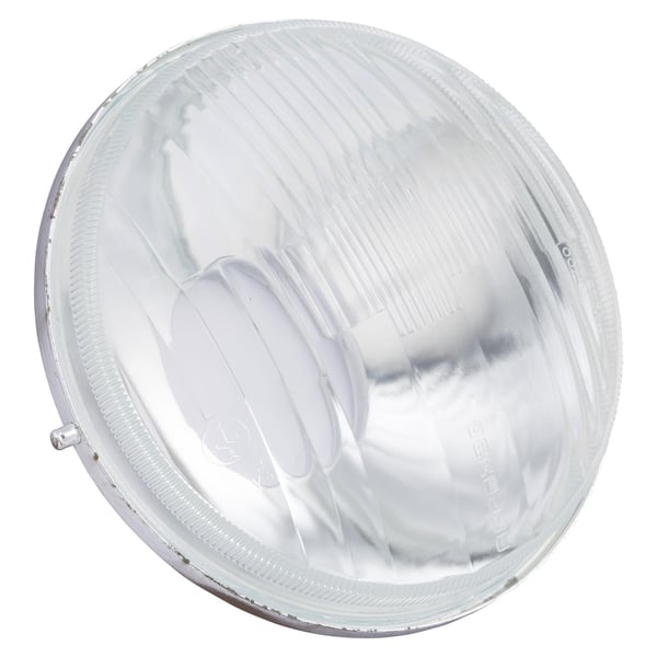 Scheinwerfer Carello 19780059 - 19780070 - 125 mm f�r Lambretta 125 LI Special-150 LI Special-SX-175 TV 3-200 SX-TV