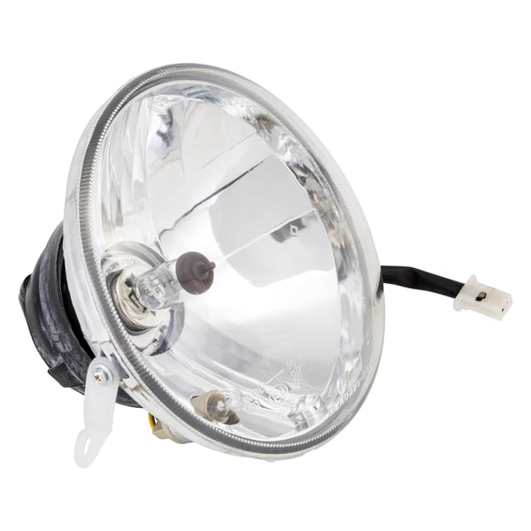 Scheinwerfer LML C-4727689 rund f�r LML Star 125-150 4T-Star Deluxe 125-150 4S-Speedy