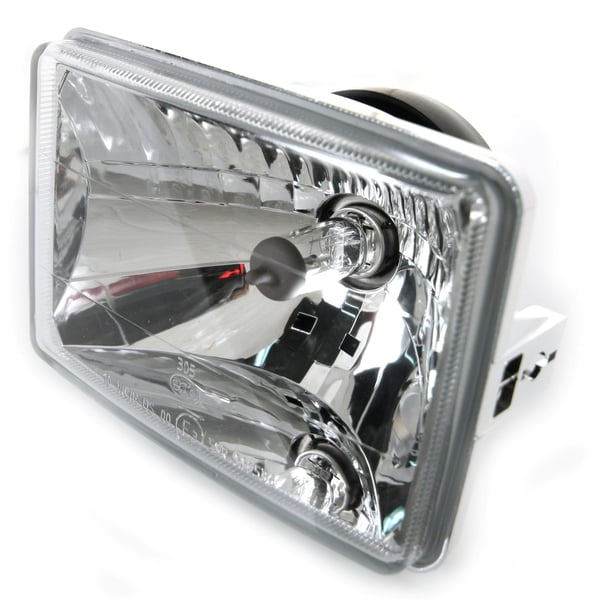 Scheinwerfer PIAGGIO 640719 trapezf�rmig f�r Vespa S 125-150ccm