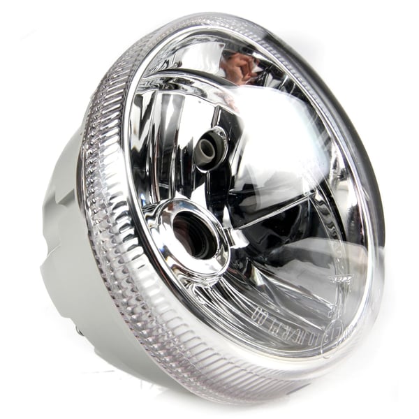 Scheinwerfer PIAGGIO f�r Kotfl�gel 639846 f�r Vespa GTV-GT 60 125-300ccm