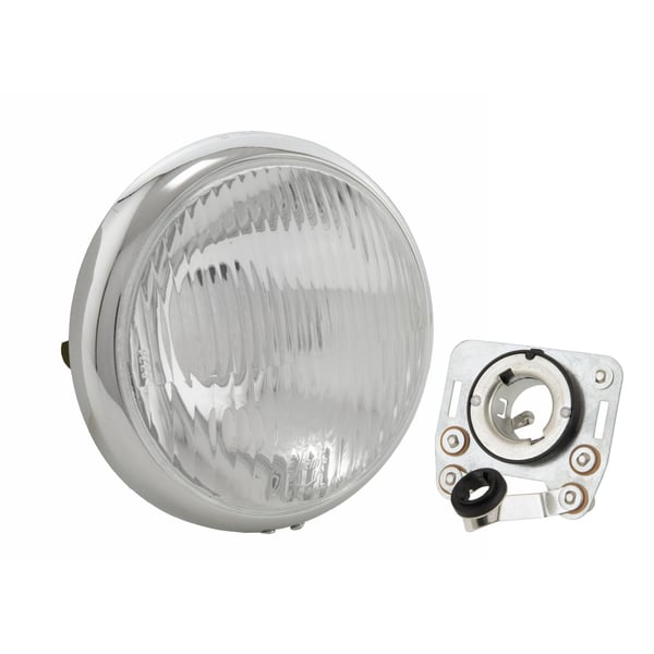 Scheinwerfer SIEM 87310 rund - 105 mm f�r Vespa 125 VNA-VNB1-2T