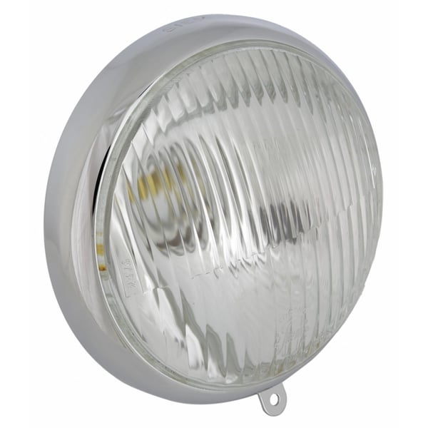 Scheinwerfer SIEM rund - 105 mm f�r Vespa 125 VM1-2