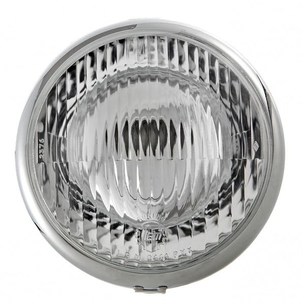 Scheinwerfer SIEM rund - 105 mm f�r Vespa 150 VL2 48301-VL3