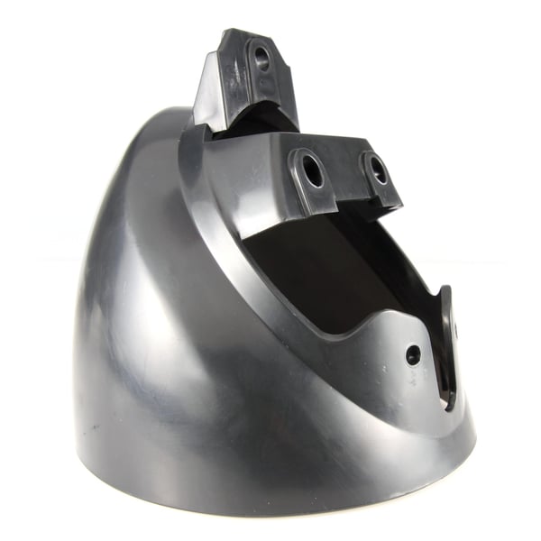 Scheinwerferfassung PIAGGIO- Kotfl�gel Lampe unten- 647846 f�r Vespa GTS-GTV-GT60-