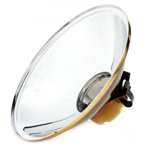 Scheinwerferreflektor SIEM - 115 mm fr Vespa 50-125-S (CH)-SR(D)-SS-R-SS-PV-ET3-125 VNB3-6-Super-150 VB-VBA-VBB-GL-T2-4-GS-160 GS fr Vespa 50-125-S (CH)-SR(D)-SS-R-SS-PV-ET3-125 VNB3-6-Super-150 VB-VBA-VBB-GL-T2-4-GS-160 GS