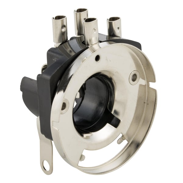 Scheinwerferstecker CASA LAMBRETTA CEV- 15080030 f�r Lambretta 125 LI 1-2-150 LI 1-2-175 TV 1-2-