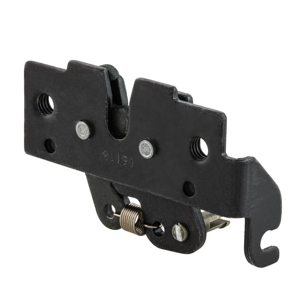 Schliessblech PIAGGIO- Verriegelung Sitzbank f�r Vespa GTS-GTS Super-GTS Super Sport-GTV-GT60-GT-GT L