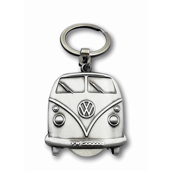 Schlsselanhnger VW Collection VW Bulli mit Einkaufswagenchip 