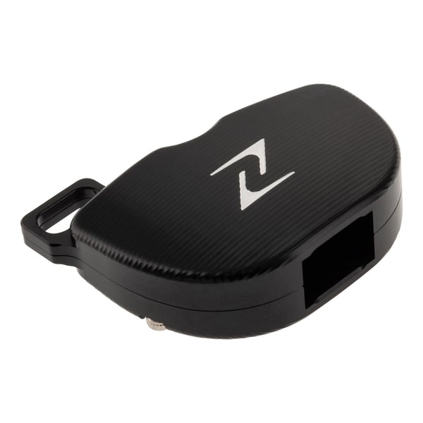 Schl�sselgeh�use ZELIONI schwarz f�r Vespa ET 2-ET 4-LT-LX-LXV-PX-S-Primavera-Sprint-GTS-GTS Super-GTV- 50-300ccm