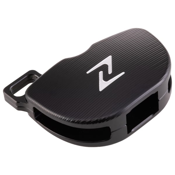 Schl�sselgeh�use ZELIONI schwarz f�r Vespa Primavera-Sprint-GTS-GTS Super-GTV-GT 60-GT-GT L 50-300ccm