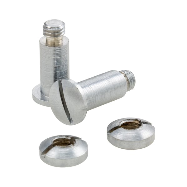 Schraube Lenkerhebel Kupplung-Bremse- (Schlitz)- PASCOLI f�r Vespa 98-125 V1-15-V30-33-VU-Hoffmann (2)