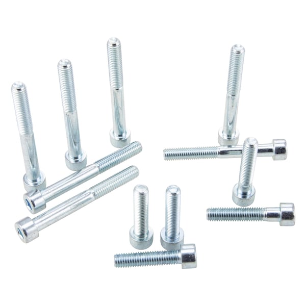 Schrauben Kit BFA Motor M8 mm- Innensechskant- Zylinderkopf- Motorgeh�use- SIP PERFORMANCE f�r Vespa 125 VNA 2-TS-150 VBA-Super-160 GS-180 SS-Rally-PX80-200-PE-Lusso-T5
